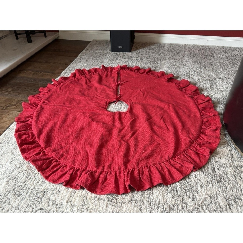 christmas tree skirt
